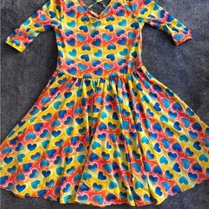 Dot Dot Smile Heart Ballet Style